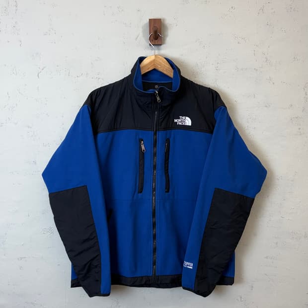 노스페이스 90s 빈티지 고어윈드스토퍼 후리스 자켓