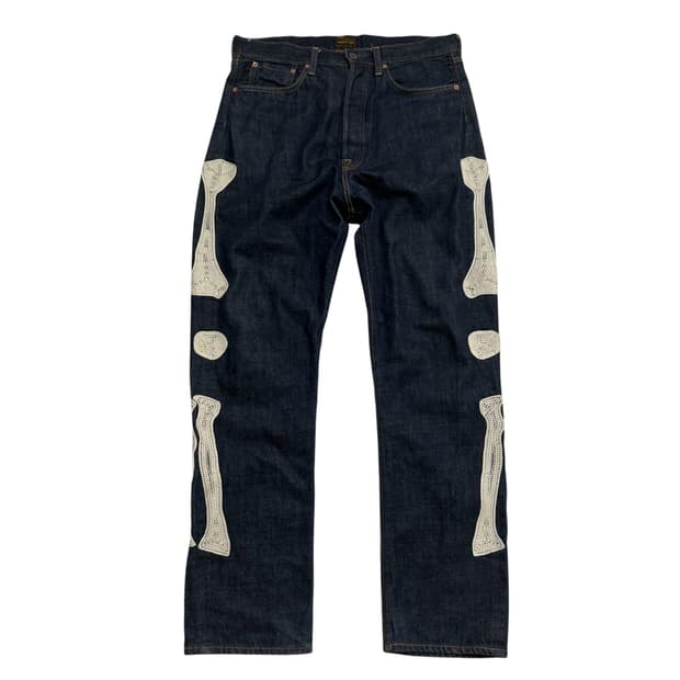 캐피탈 멕시칸 본 데님