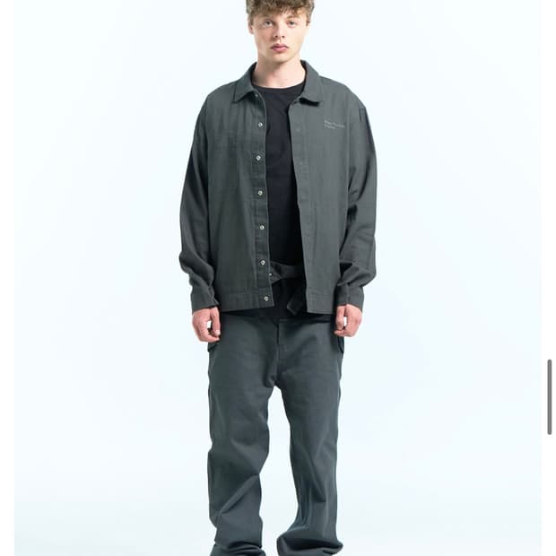 MPa PLANT JACKET (PLANT) / S