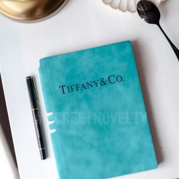 티파니앤코 다이어리 & 볼펜세트