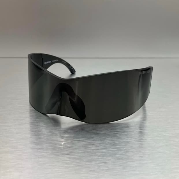 발렌시아가 팬서 마스크 