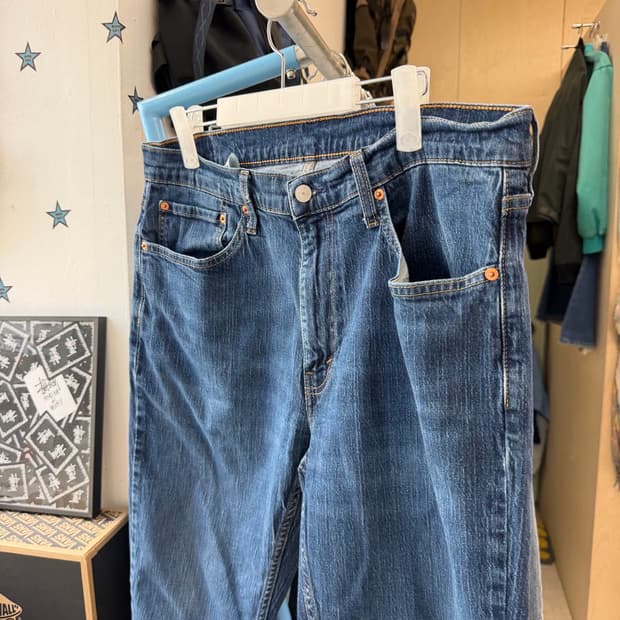 Levi’s 559 (38X30)