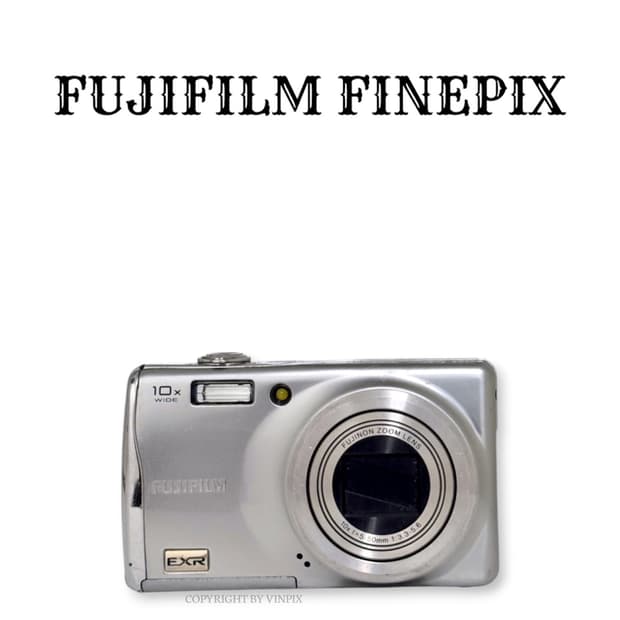 |한글🩶| 후지필름 파인픽스 F70exr 빈티지 디지털 카메라 디카