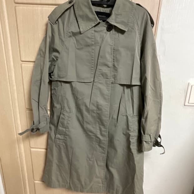 쉬즈미스 트렌치 자켓