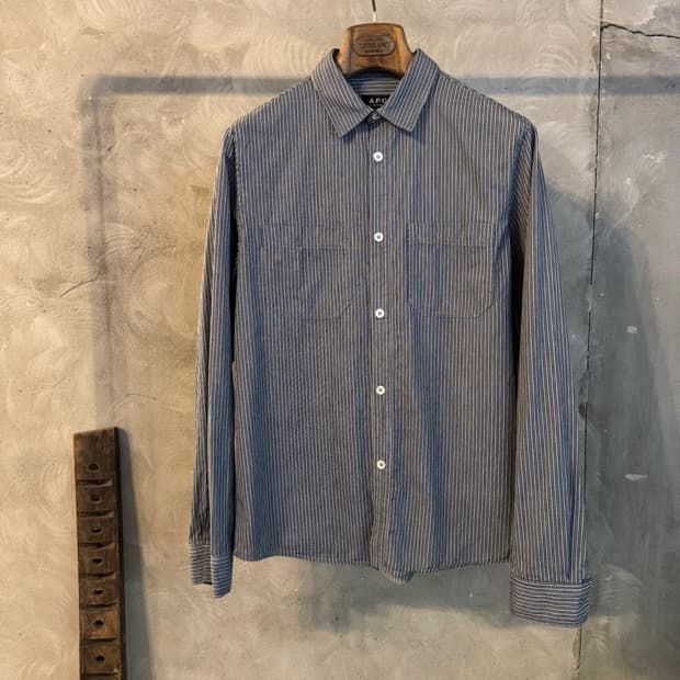 아페쎄 워크셔츠 남 95 여 77