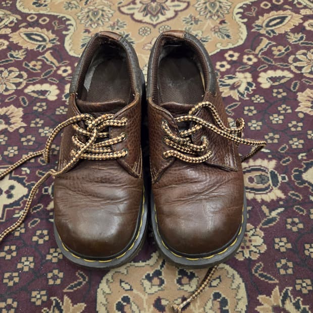 닥터마틴 francesca 프란체스카 브라운 uk3 220-225