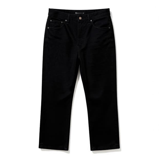 LEVI’S 리바이스 517 블랙 데님 팬츠 33