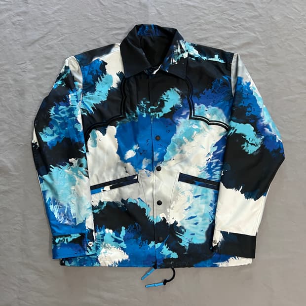 TOGA VIRILIS  토가 비릴리스 코치 자켓