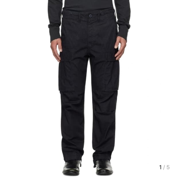 RRL 서플러스 카고 33/32