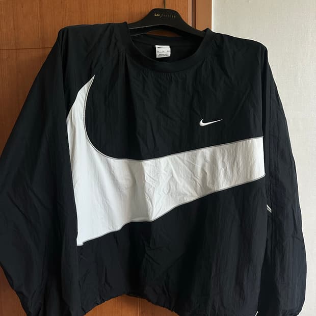 나이키 빅스우시 바람막이 아노락 2XL