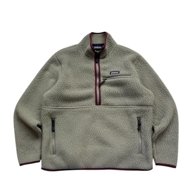 파타고니아 레트로 파일 마수피얼 풀오버