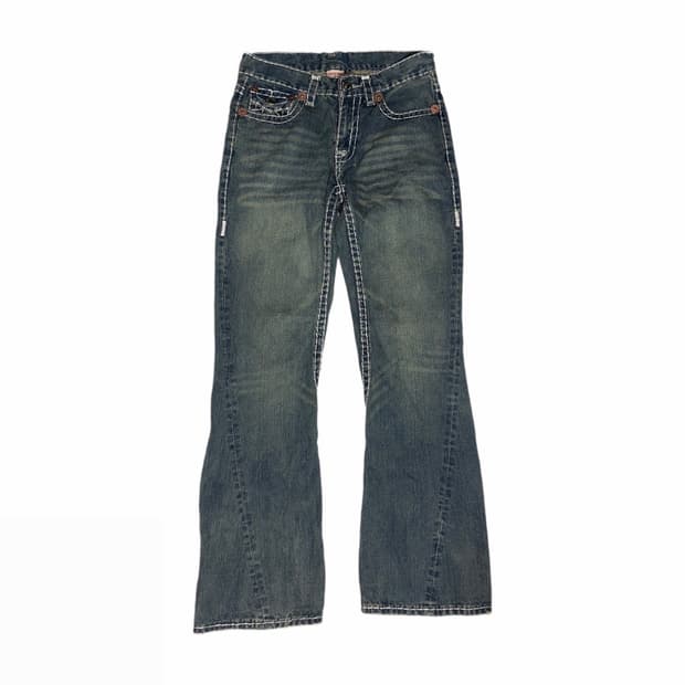 True Religion Joey Super T Denim