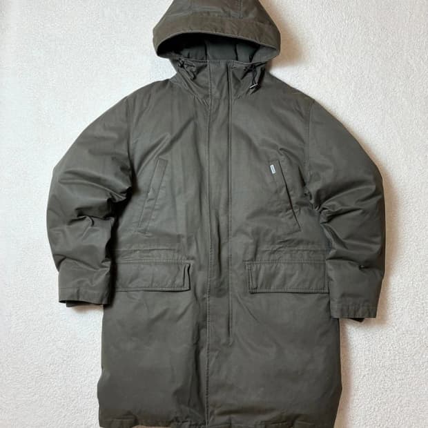 칼하트 WIP APHEX 롱 파카 패딩 PN6333