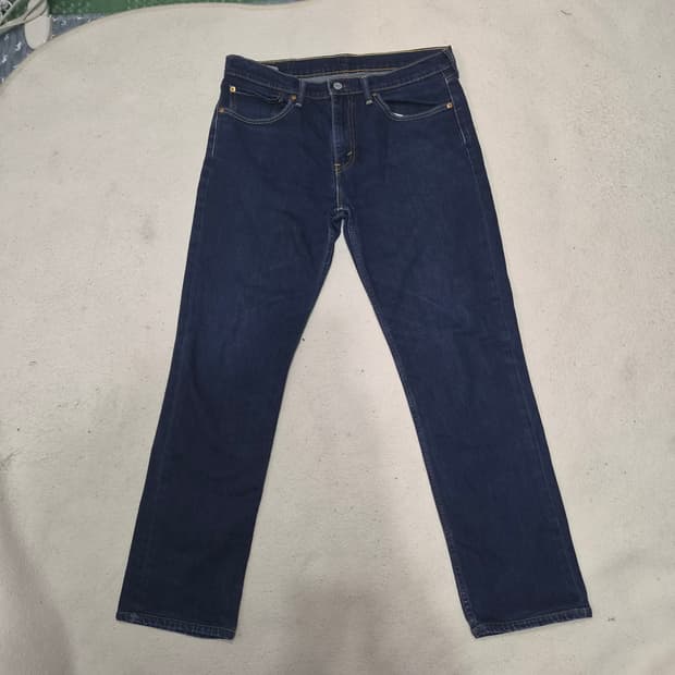 리바이스  511청바지34/34