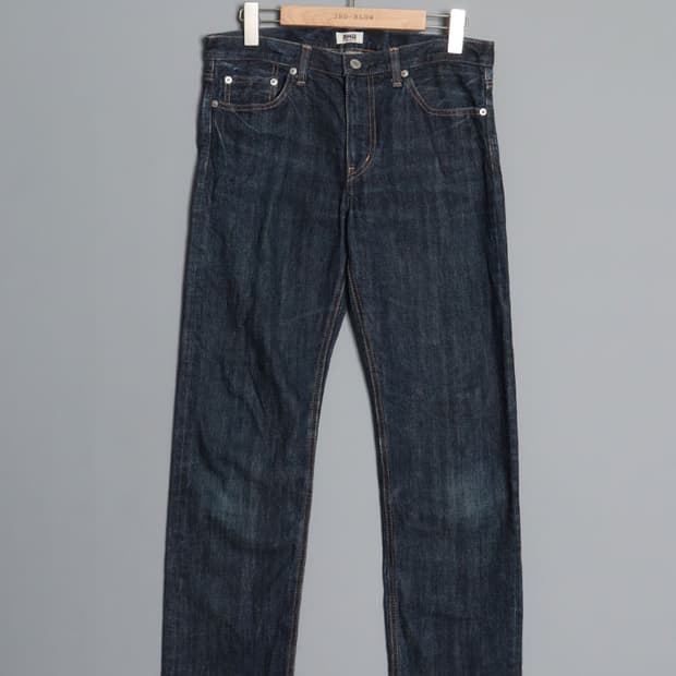 D.M.G LowRize Straight Denim Pant (28)