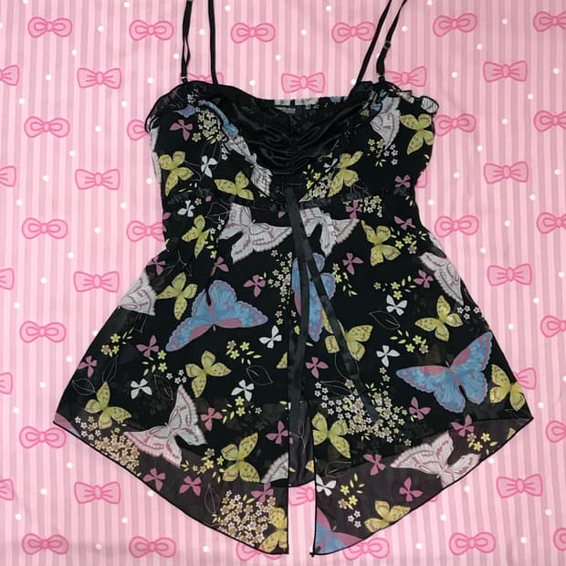 오리엔탈 페어리 셔링 바선생 슬리브리스