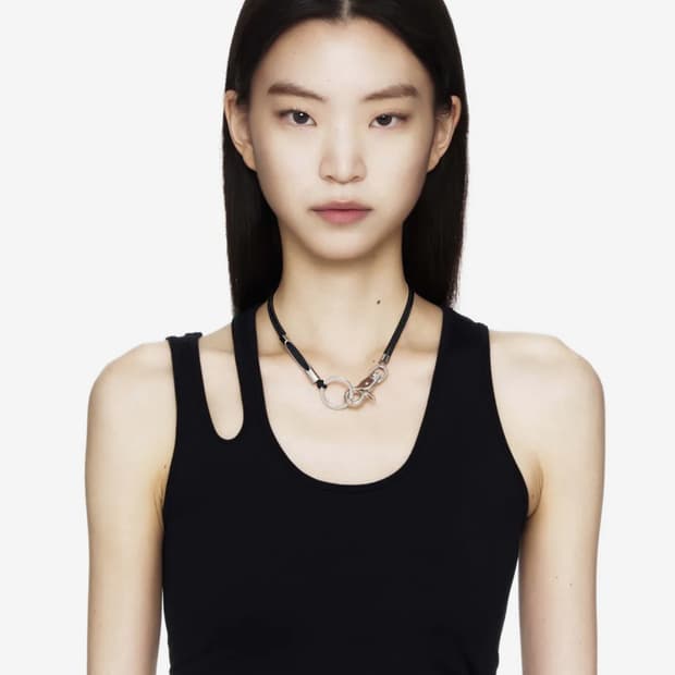 세이지가 3way sporty necklace 45cm