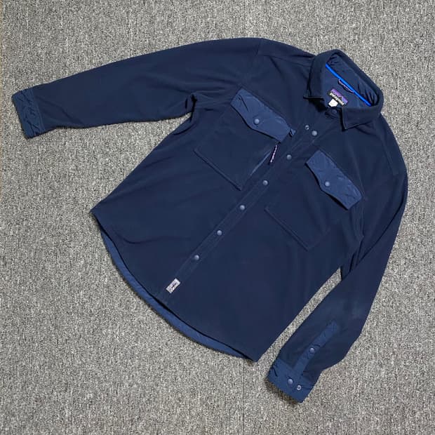 🌊Patagonia Fleece shirts