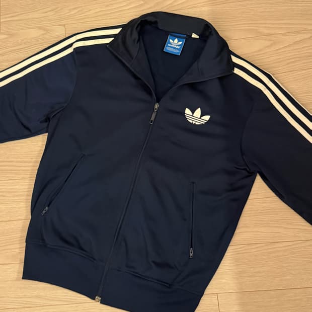 아디다스 구파이어버드 져지 네이비