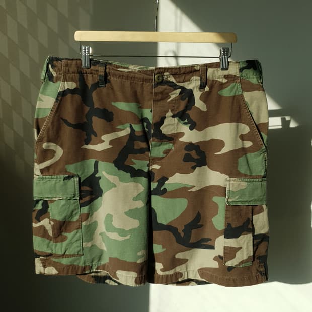 TRU-SPEC military shorts