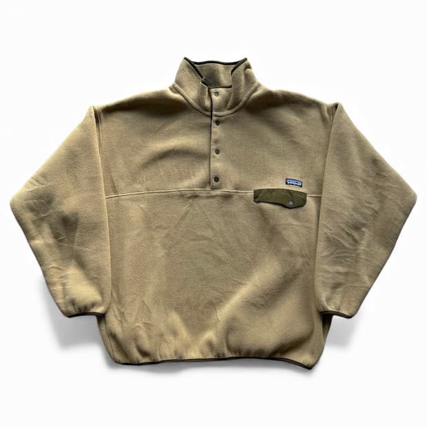 파타고니아 신칠라 브라운