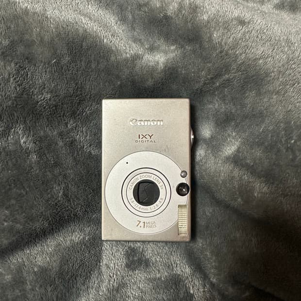 캐논 익서스 70디카/디지털카메라