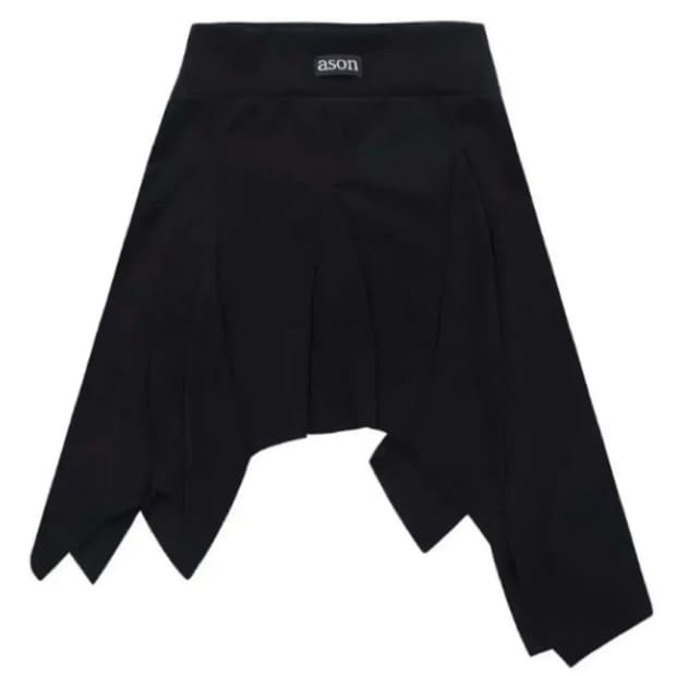 애즈온 언발란스 스커트