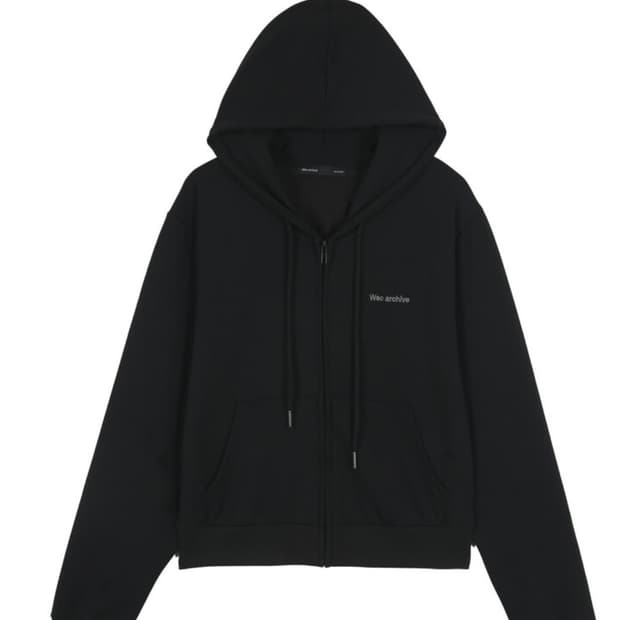 Wsc archive Wings hood zip up 001