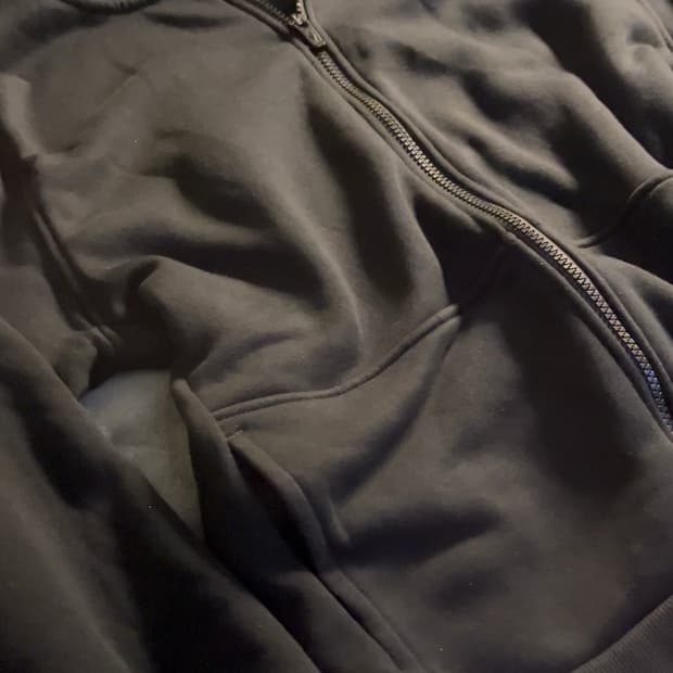 나이키 후드집업