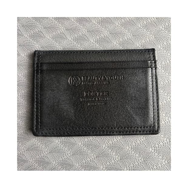 요시다 포터 패스 카드 케이스