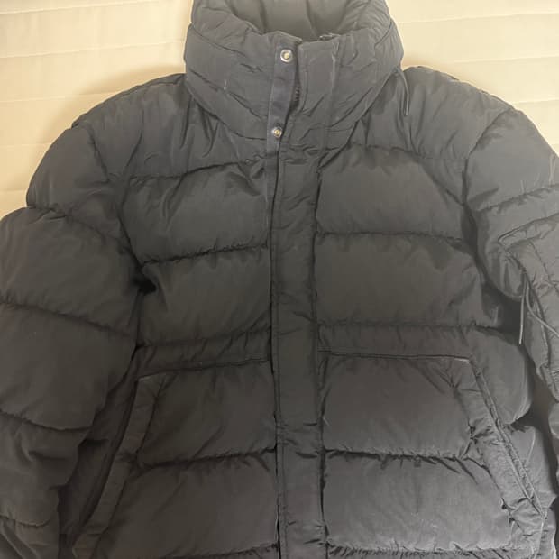 CP컴퍼니 크롬R 패딩 46사이즈