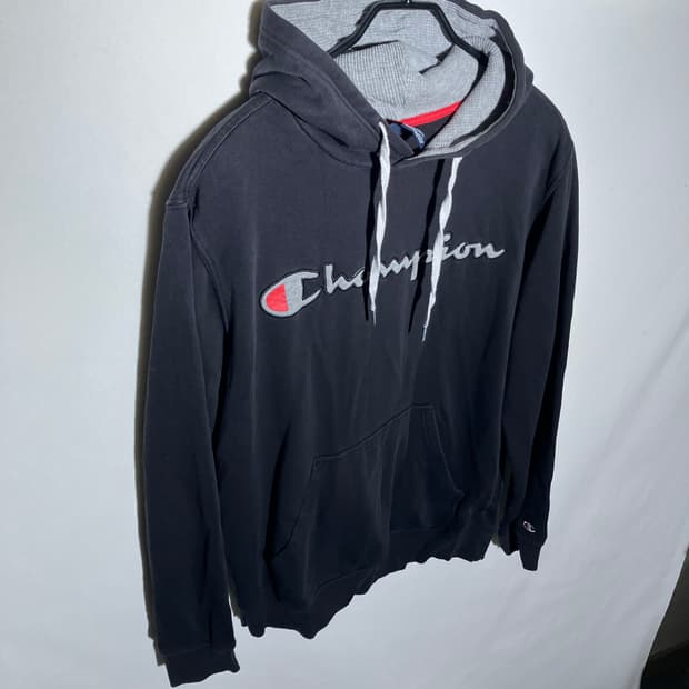 M)챔피온 스펠아웃 후드티