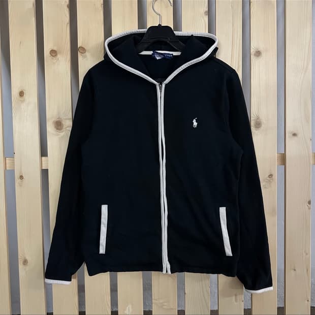 폴로후드집업 구해요