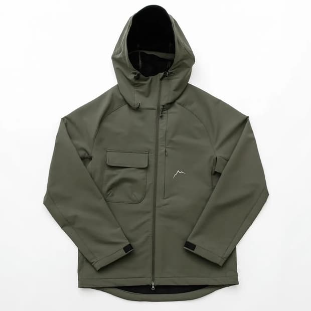 케일 Thermo Poacket Jacket 카키 L