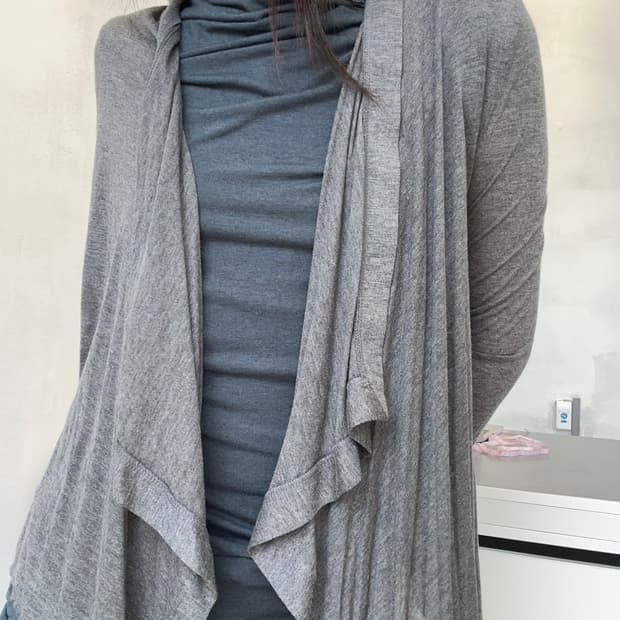 Helmut Lang Modal Cardigan
