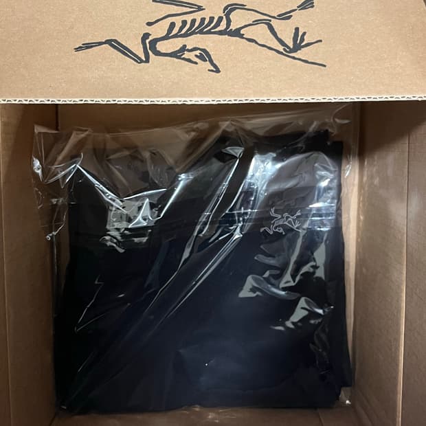 30R 아크테릭스 크로닌 팬츠