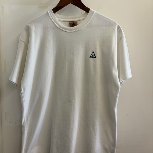 N298. 나이키 acg 반팔