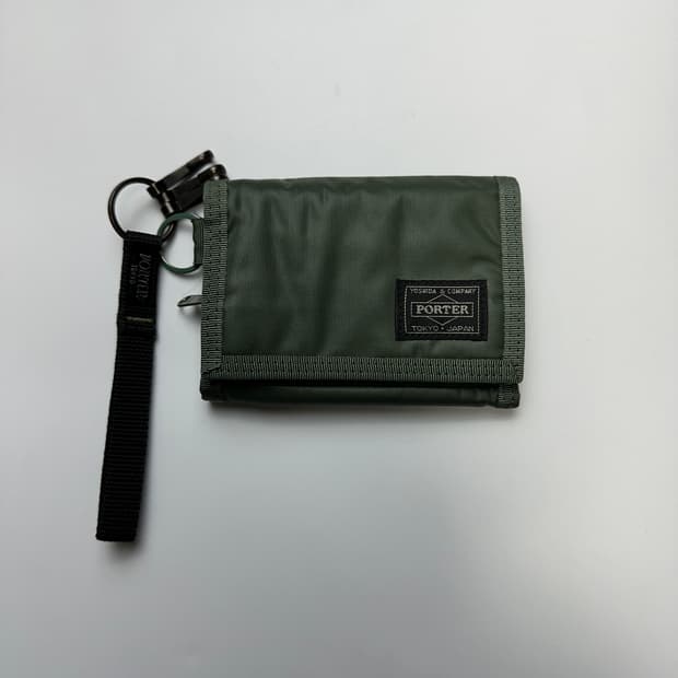 PORTER CAPSULE WALLET 포터 지갑