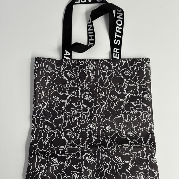 베이프 bape 토트백 가방 숄더백