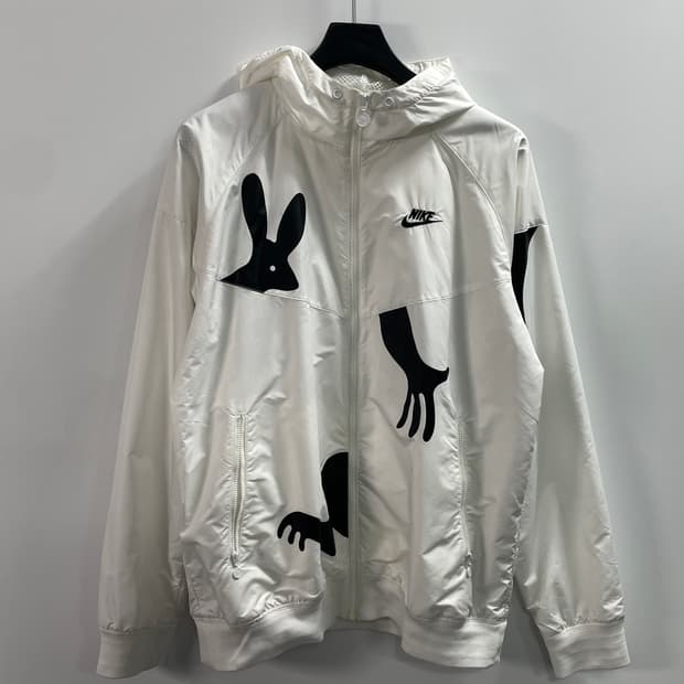 나이키 X 파라 런닝맨 윈드러너 바람막이 자켓 (on.515)