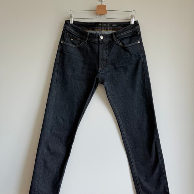 마시모두띠(Massimo Dutti) 데님 팬츠