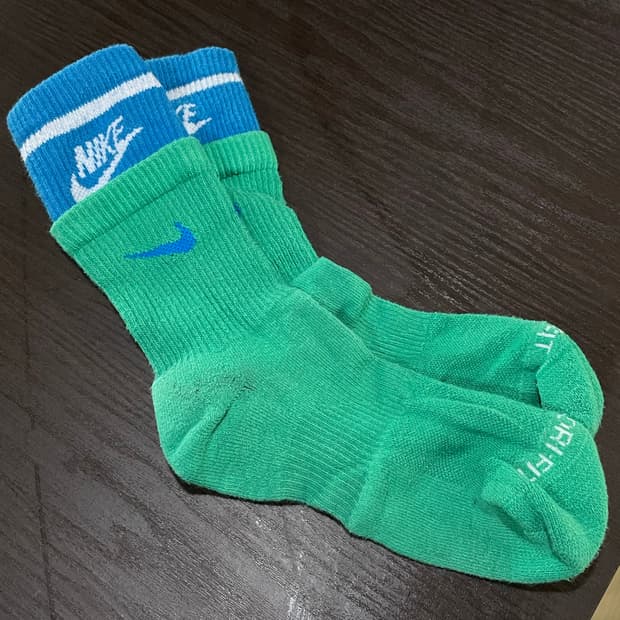 나이키 러닝양말
