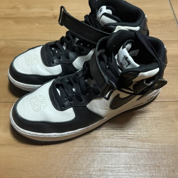 나이키 스투시 포스 미드