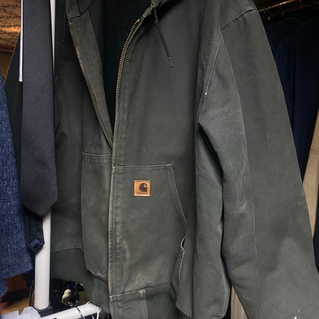 칼하트 덕 액티브 자켓 j130 2XL