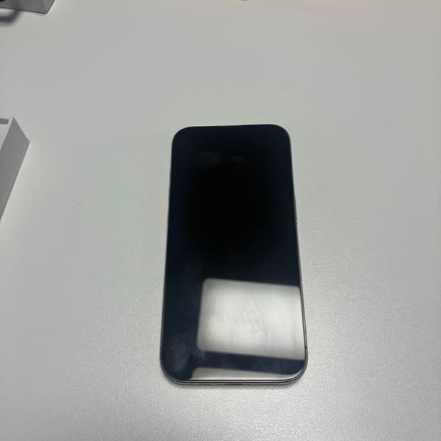 아이폰 15프로 128 네츄럴