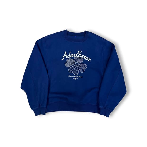 아더에러 테버로고 맨투맨