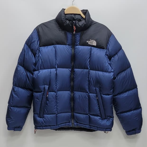 노스페이스 검파 눕시 800 구스 다운 패딩 / 남 95
