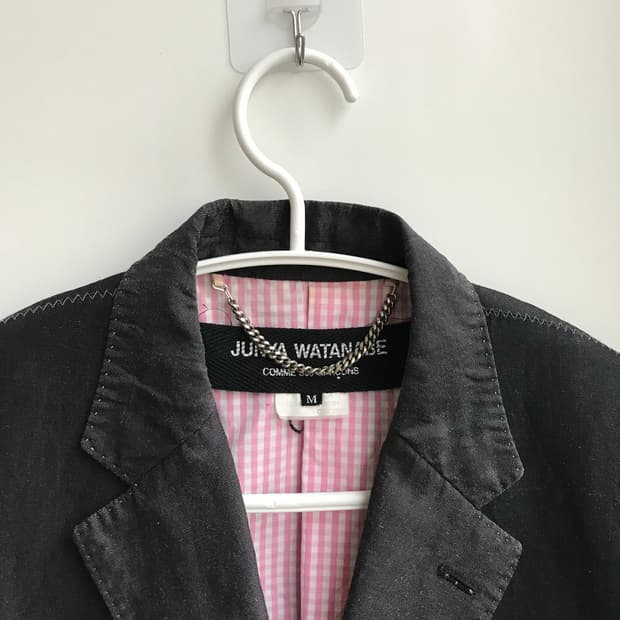 Junya Watanabe CdG Demin Blazer