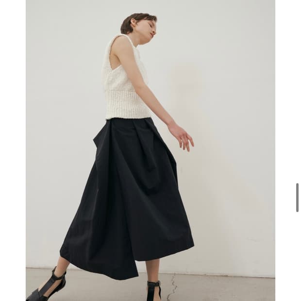 에핑글러 오리가미 스커트 s