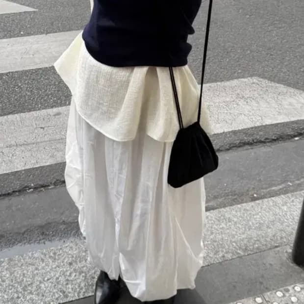 에토스 미니 스웨이드 백